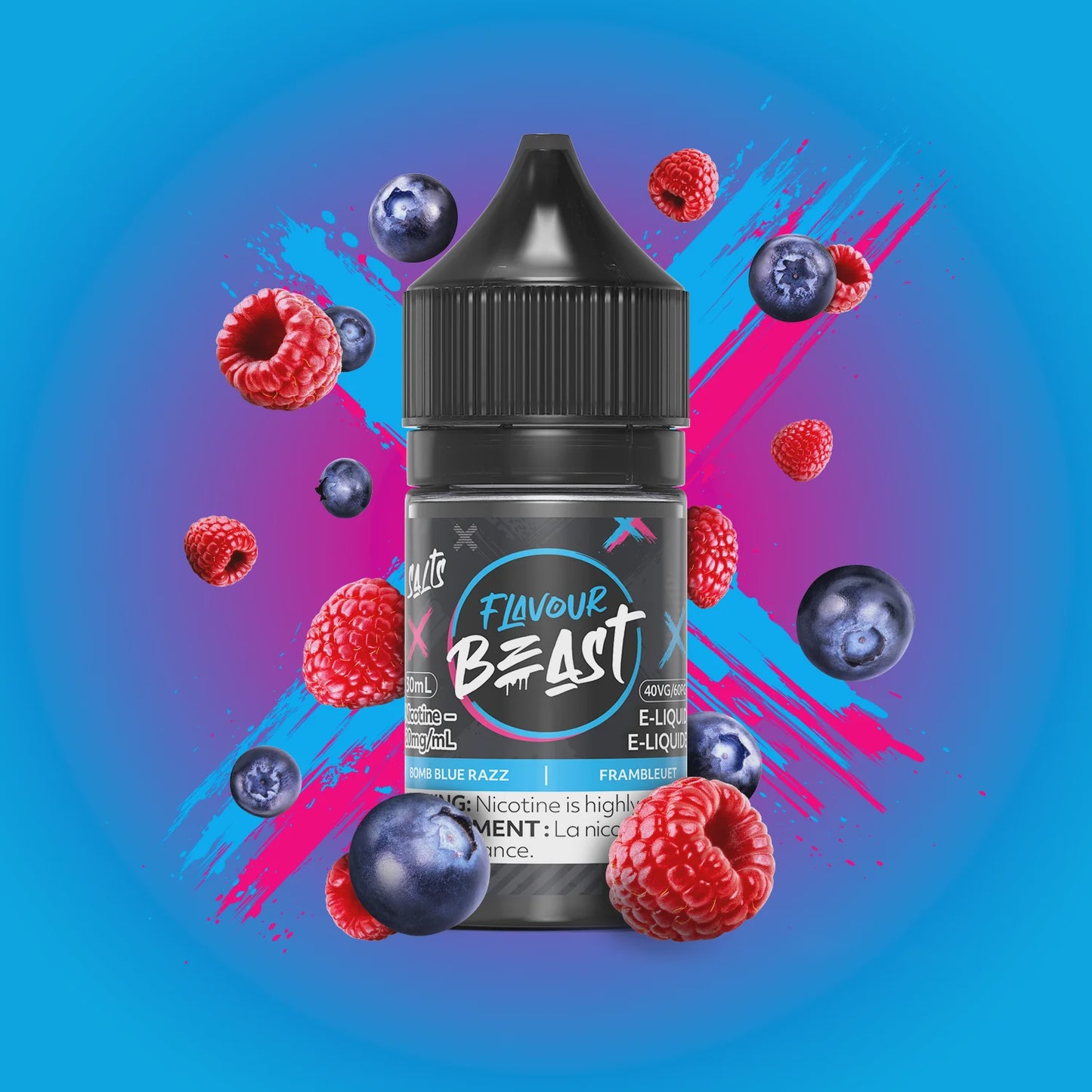 Flavour Beast E-Liquid - 30ml (10mg)