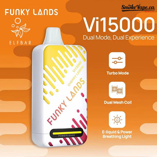 Funky Lands - Vi15k