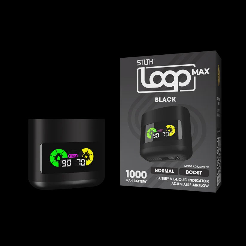STLTH LOOP MAX Device