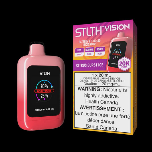 STLTH Vision 20k