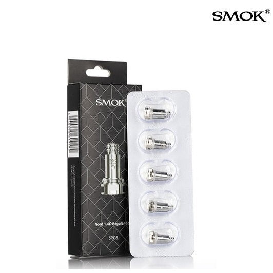 SMOK Nord Regular 1.4ohm Coil 5pcs pack