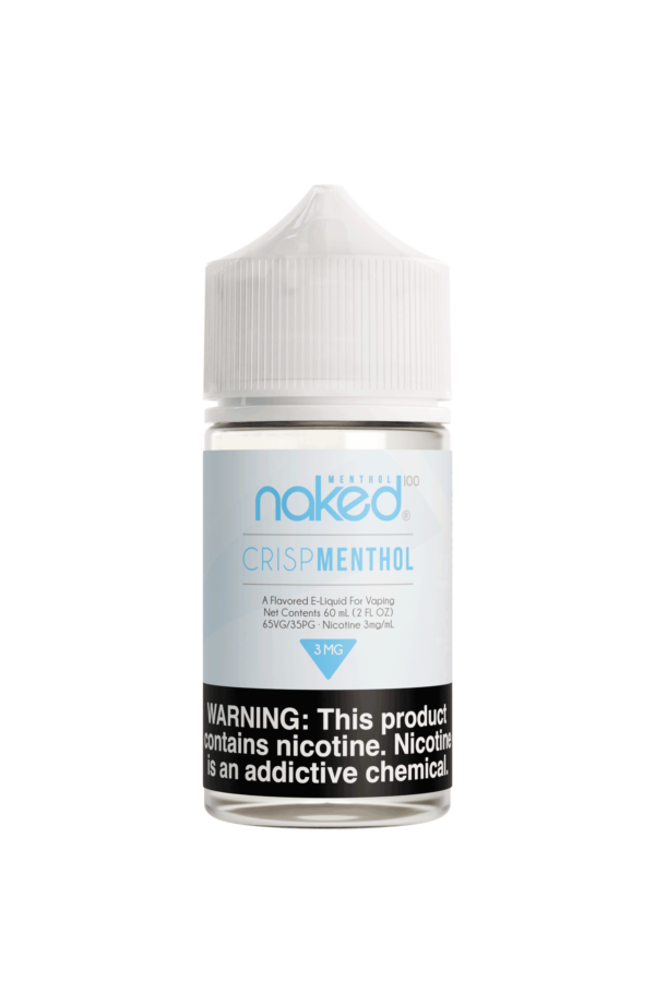 Naked Salt Juice - 30ml