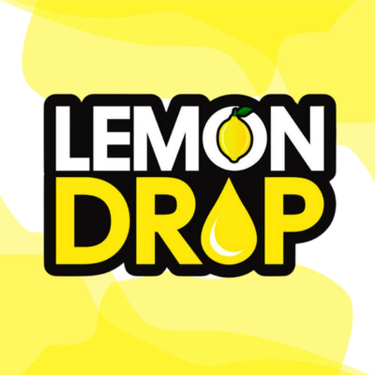 Lemon Drop Salt Juice - 30ml - *Non Ice