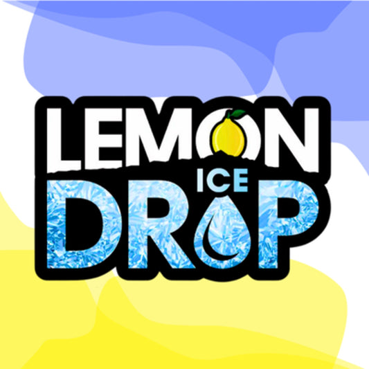 Lemon Drop Salt Juice - 30ml - *ICED