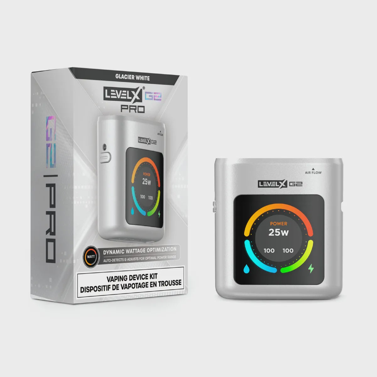 Level X G2 Pro Device Kit  - (Different Color Options)