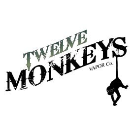 Twelve Monkeys - 20mg/30ml